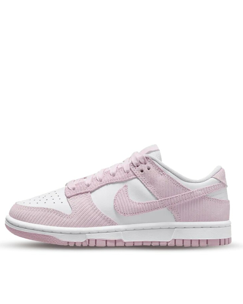 Nike Dunk Low 'Pink Corduroy'