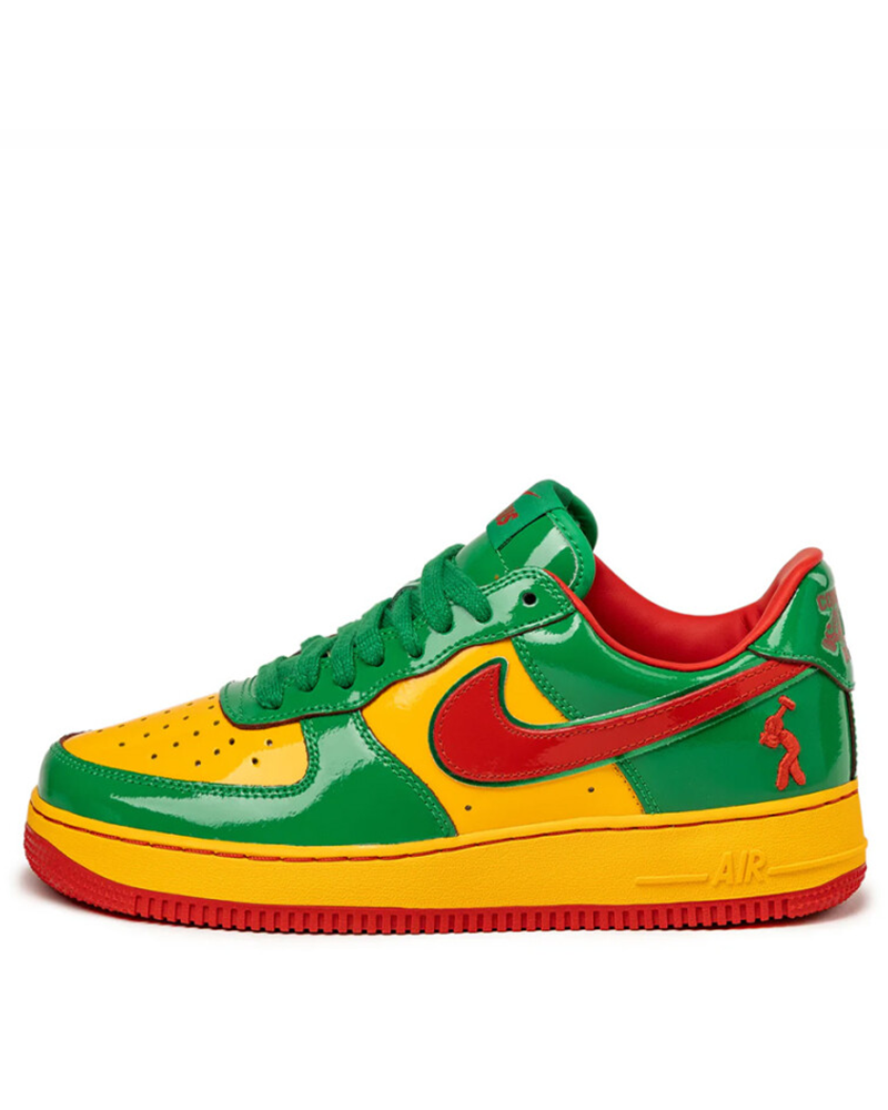 Nike Air Force 1 Low Lil Yachty Concrete Boys Lucky Green