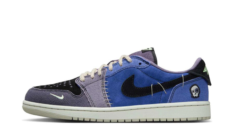 Air Jordan 1 Retro Low OG Zion Williamson Voodoo Alternate