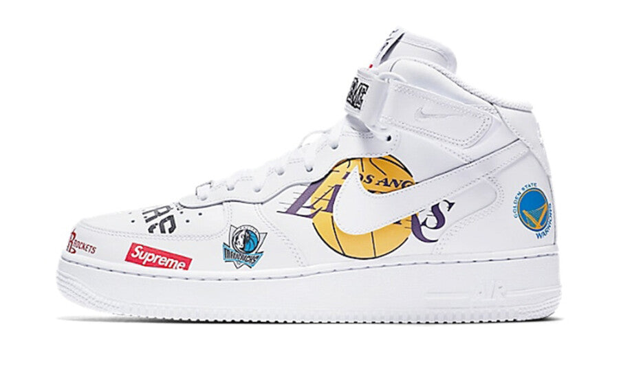 Nike Air Force 1 MID 07 / Supreme