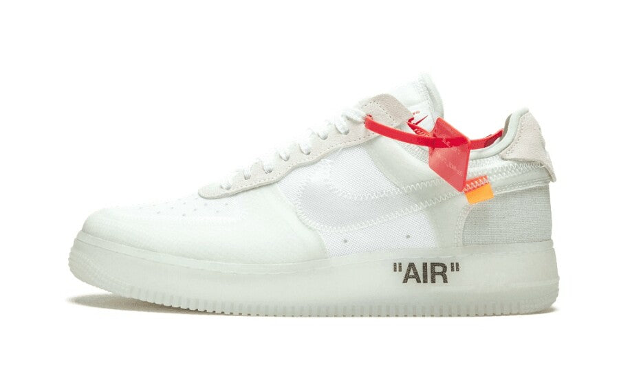 Nike Air Force 1 Low Off-White ''The Ten''