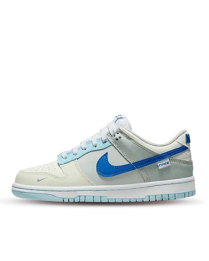 Nike Dunk Low Ivory Hyper Royal