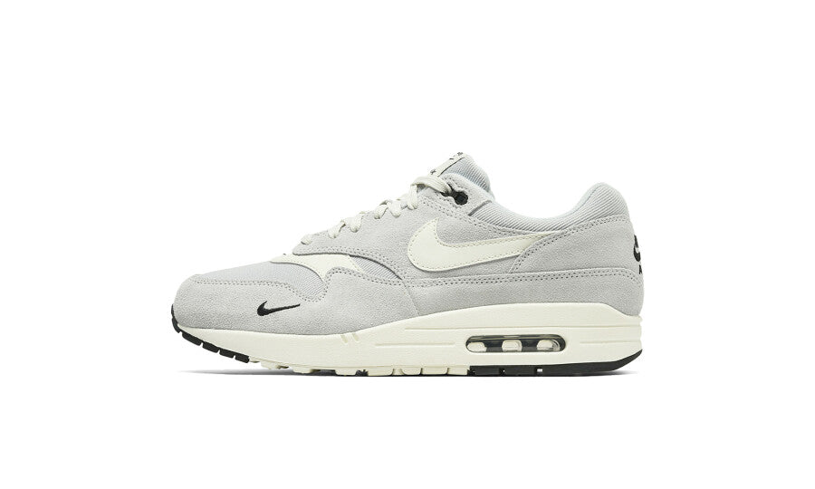 Nike Air Max 1 Mini Swoosh Pure Platinum Condition