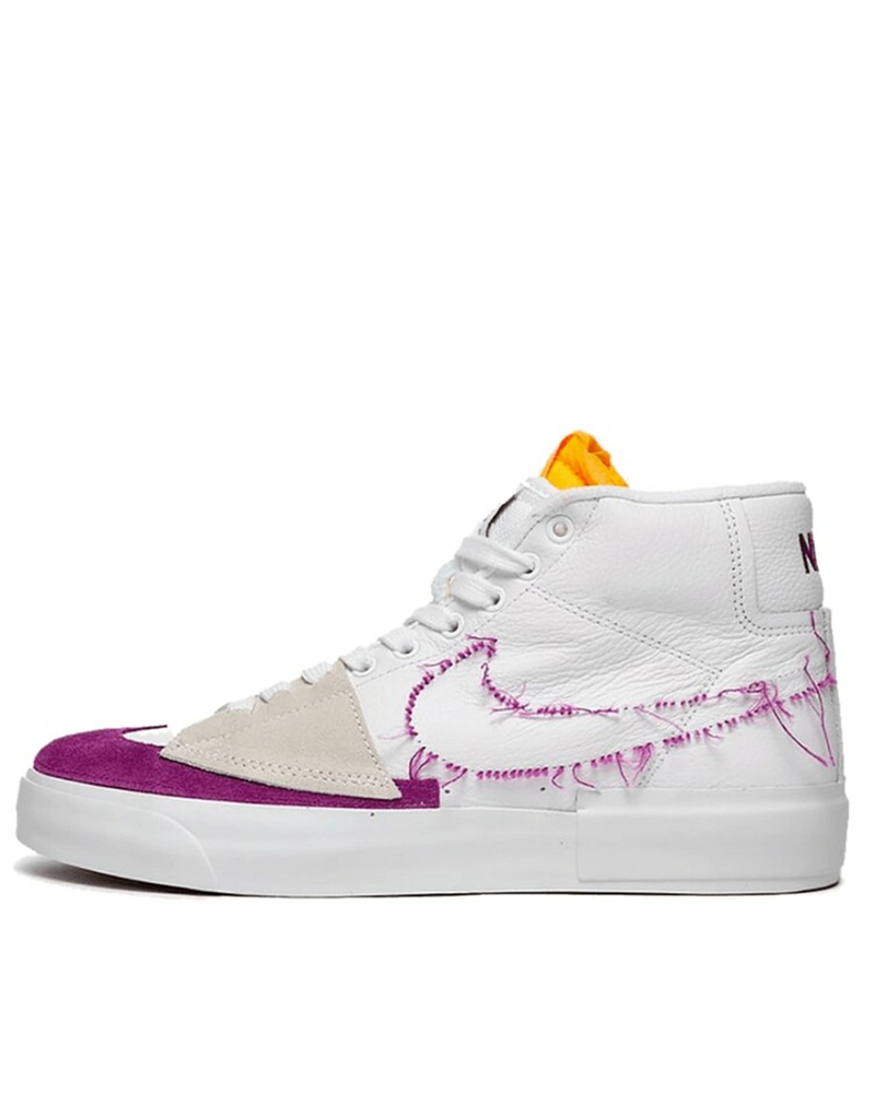 Nike SB Blazer Mid Edge Lakers