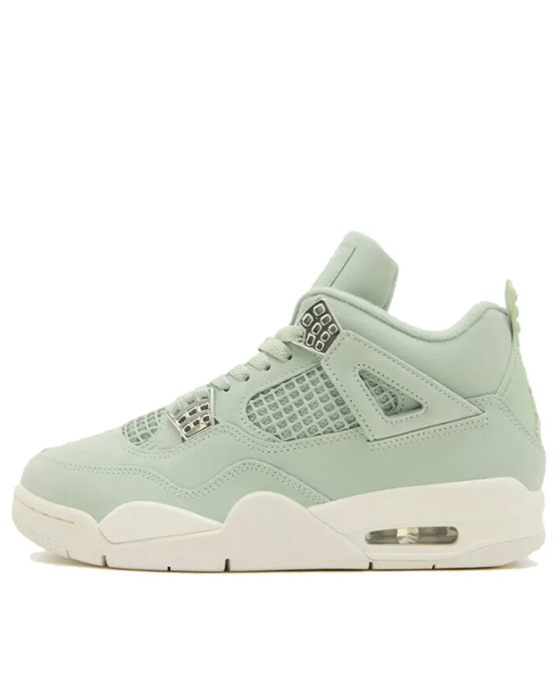 Air Jordan 4 Retro Seafoam Sail