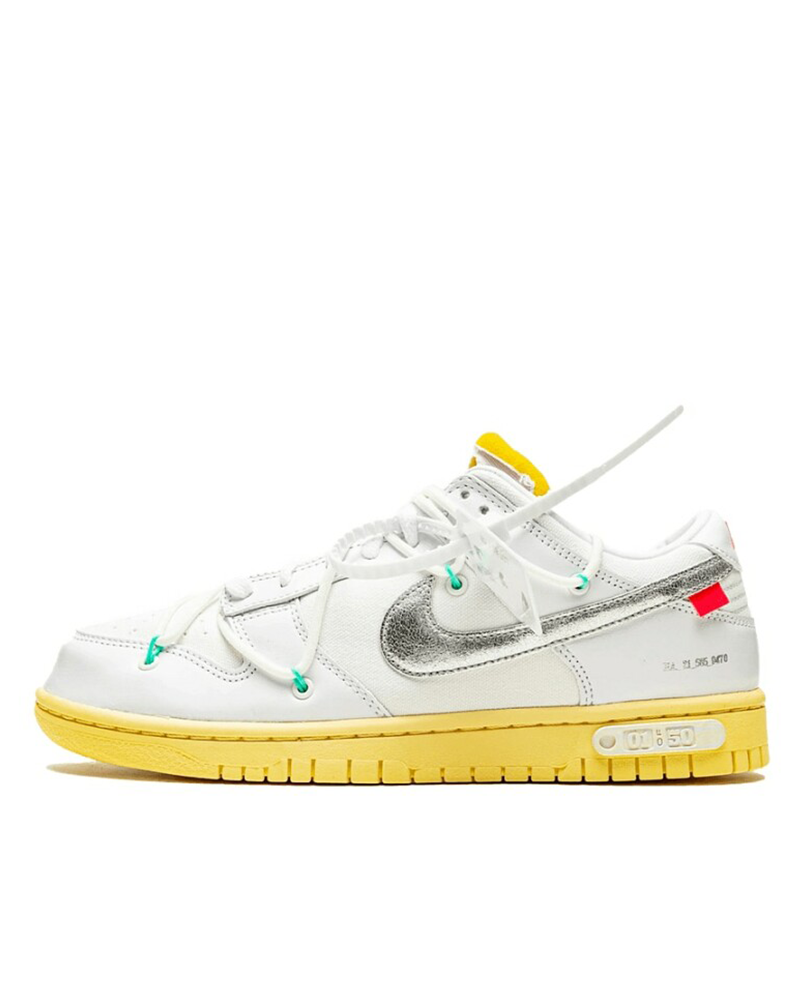 Nike Dunk Low Off-White Lot 1