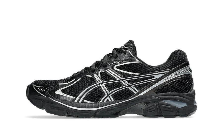 ASICS GT-2160 Black Pure Silver
