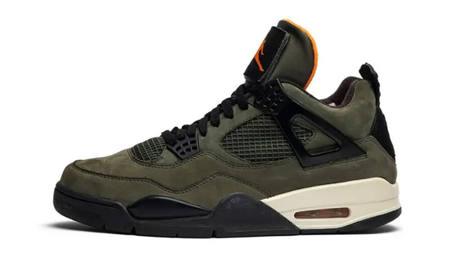 Air Jordan 4 Retro OG SP Undefeated