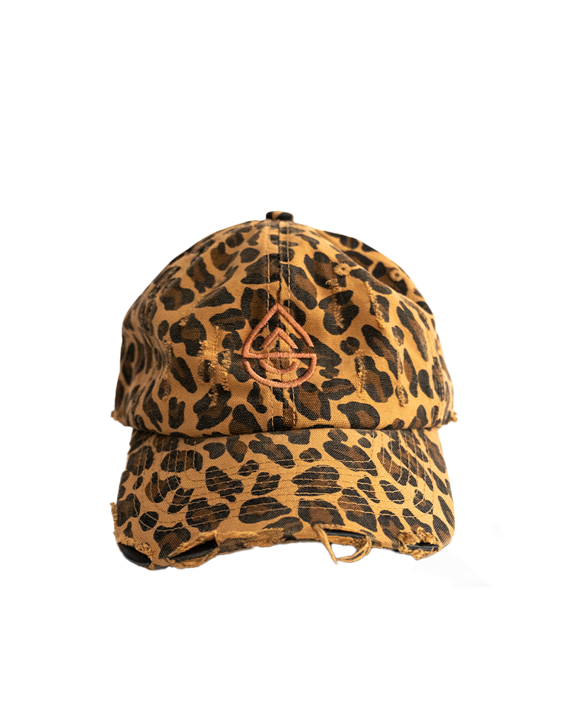 Syrup leopard Cap light