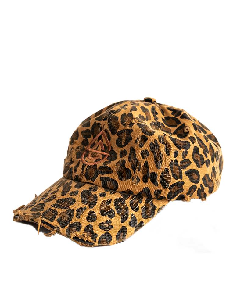 Syrup leopard Cap light