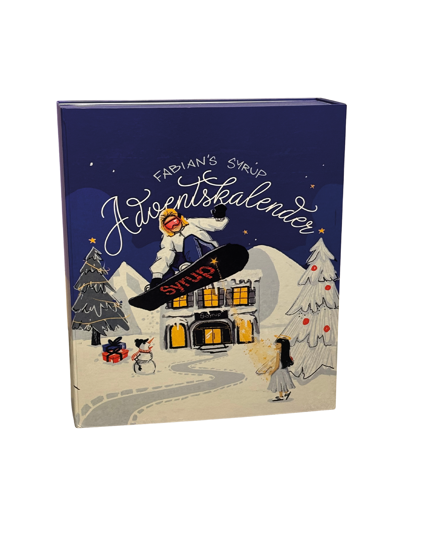 FABIAN’S SYRUP ADVENTSKALENDER 2025 RESTOCK