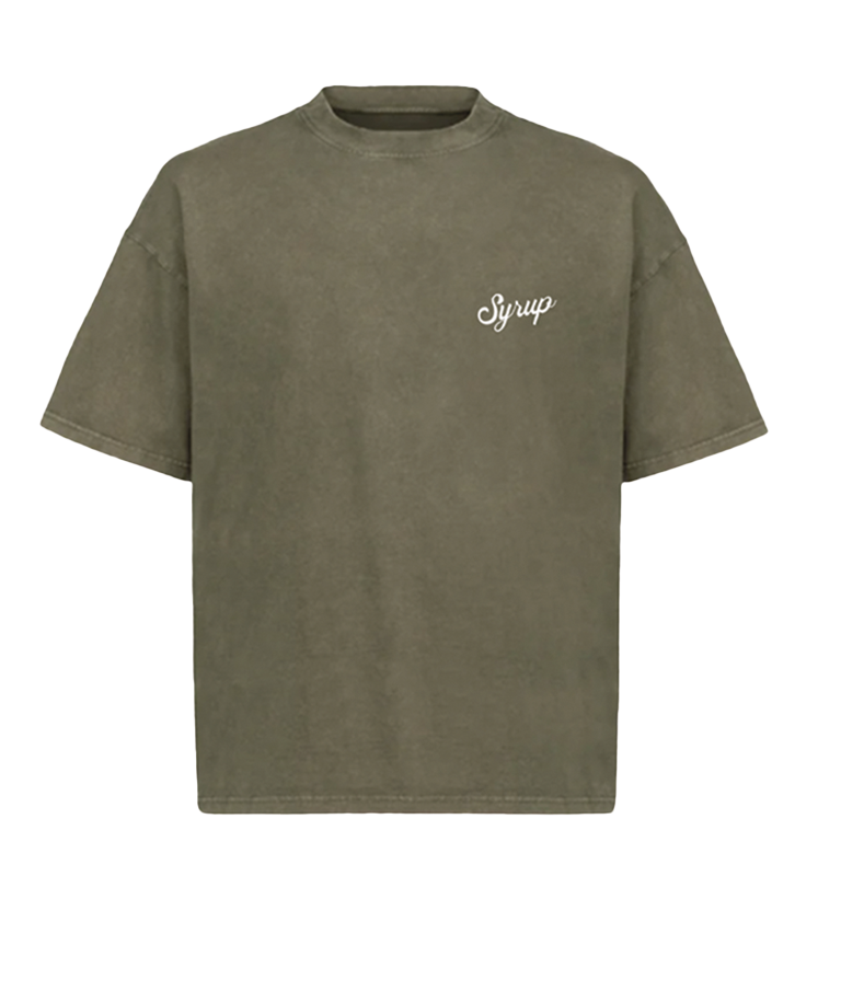 SYRUP BASIC TEE