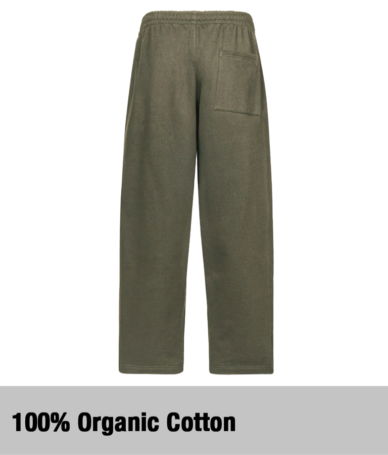 BASIC JOGGER OLIVE