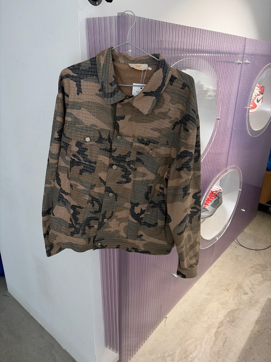 Second Hand Trendt Vision Camo Jacke