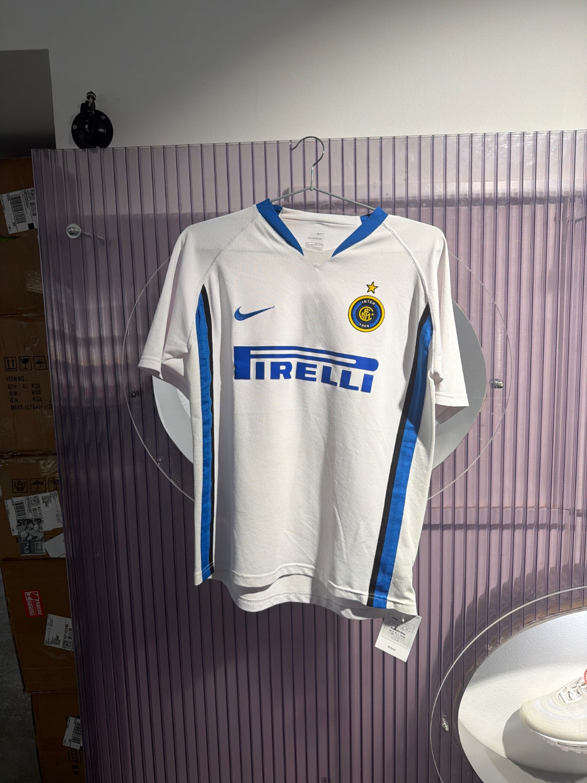 Second Hand Inter Trikot