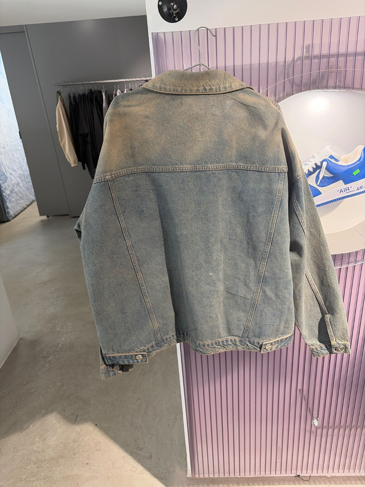 Second Hand Colors Jeansjacke