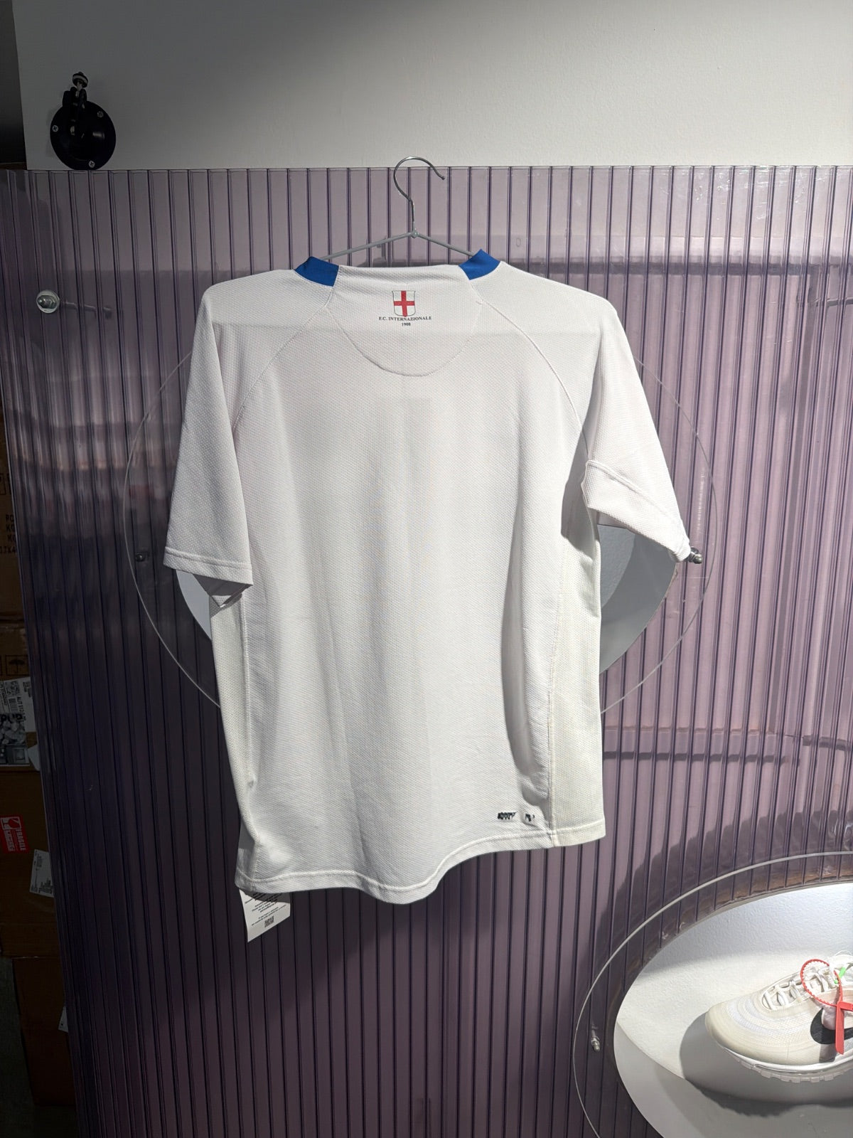 Second Hand Inter Trikot