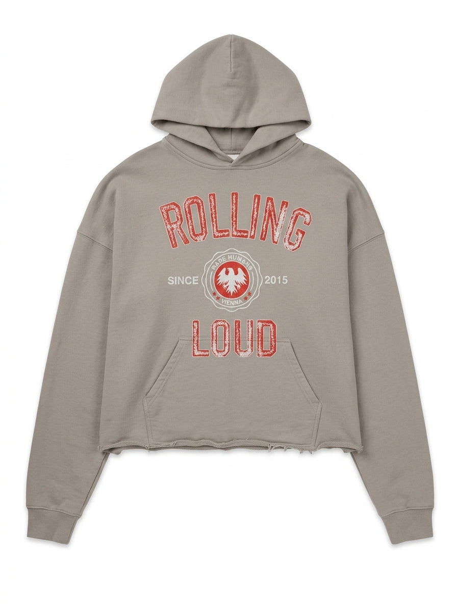 Vintage Rolling Loud x Rare Humans Hoodie