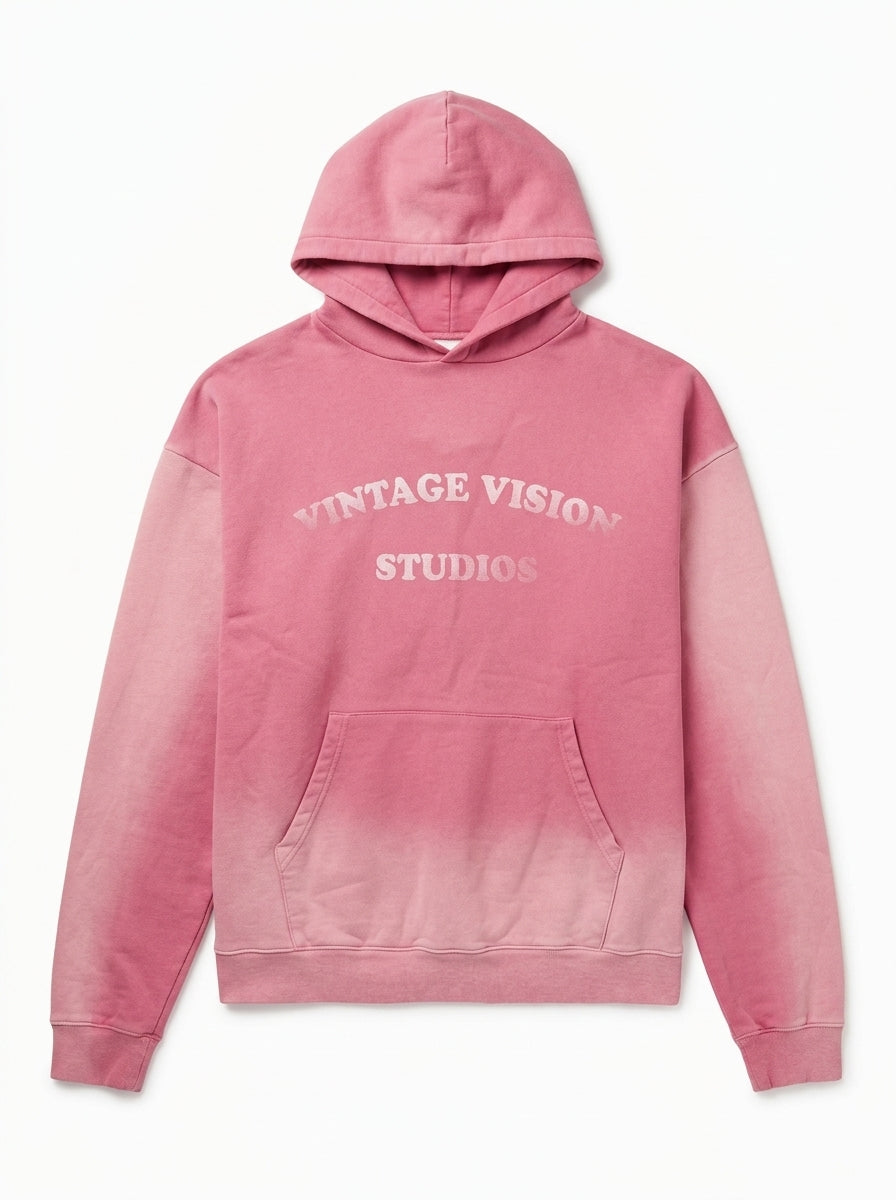 Second Hand Vintage Vision Hoodie