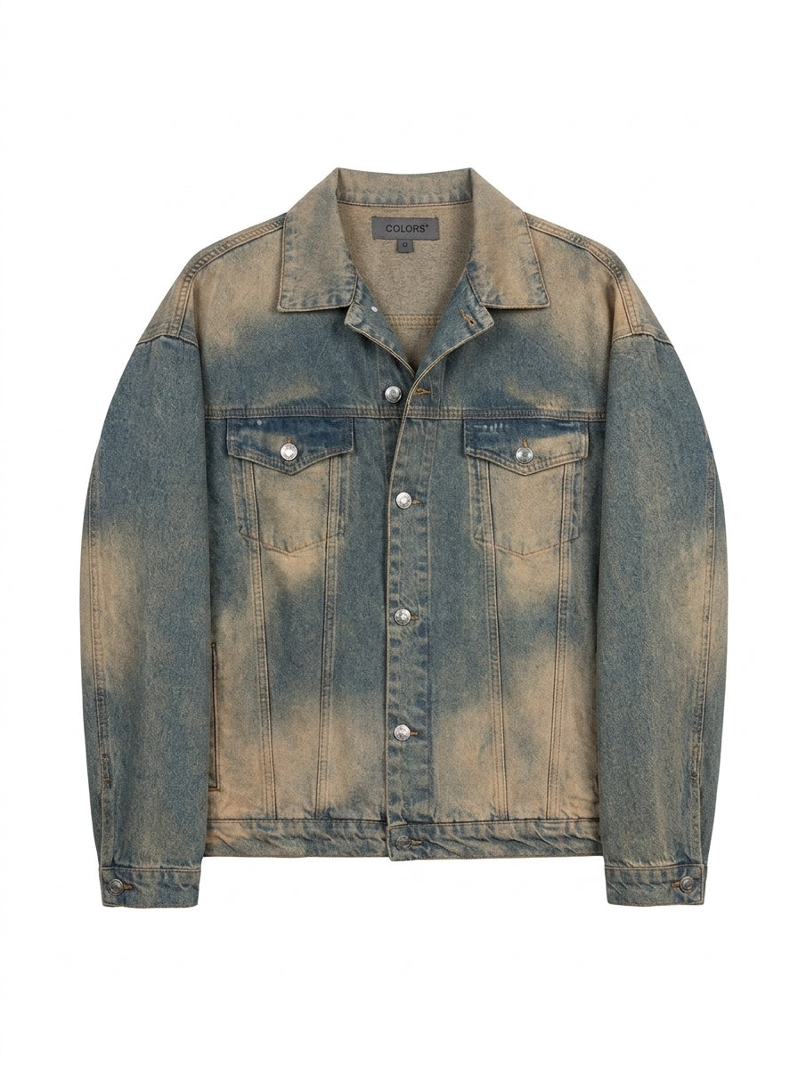 Second Hand Colors Jeansjacke