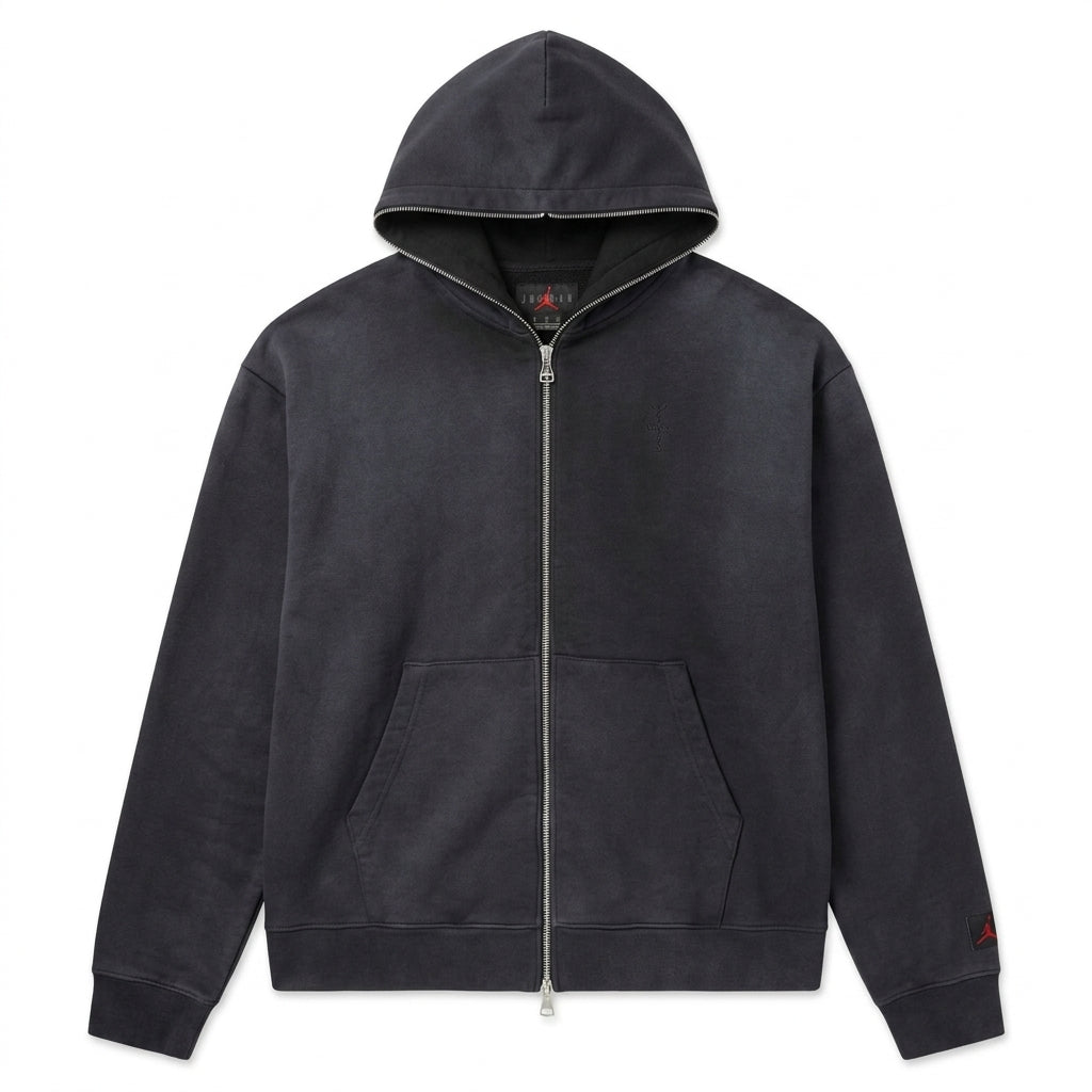 Second Hand Jordan x Travis Scott Cactus Jack Full-Zip Hoodie