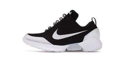 Nike HyperAdapt 1.0 'Black White' Sample