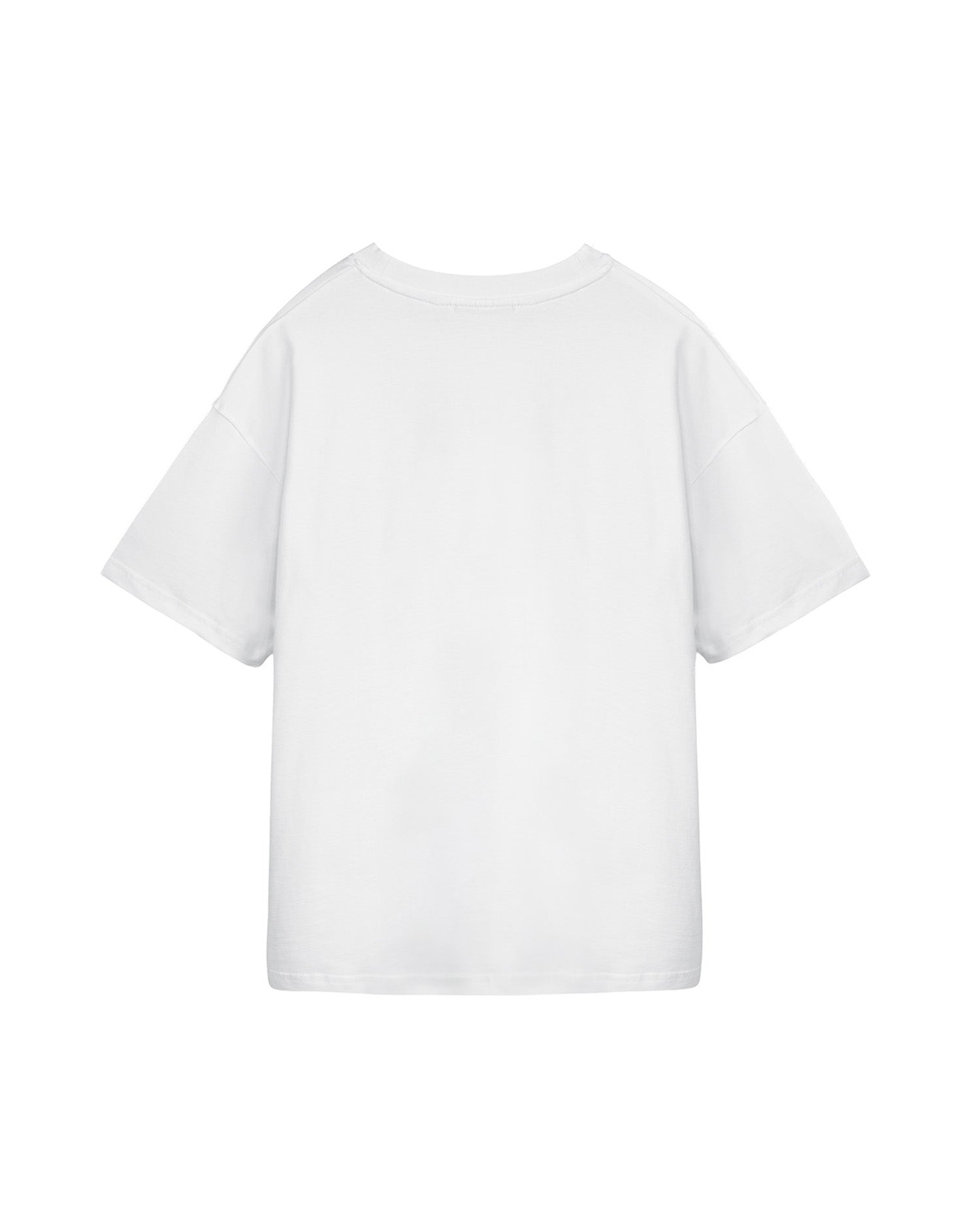 Syrup 420 Tee White