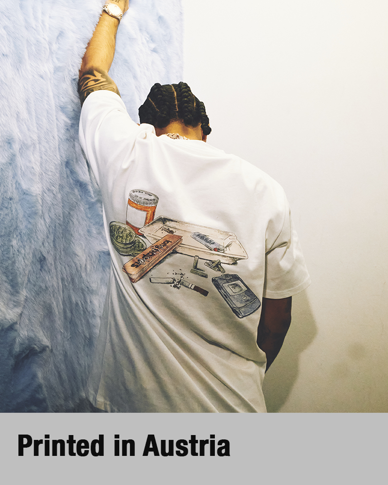 BACKPRINT TEE SMOKINGESSENTIALS
