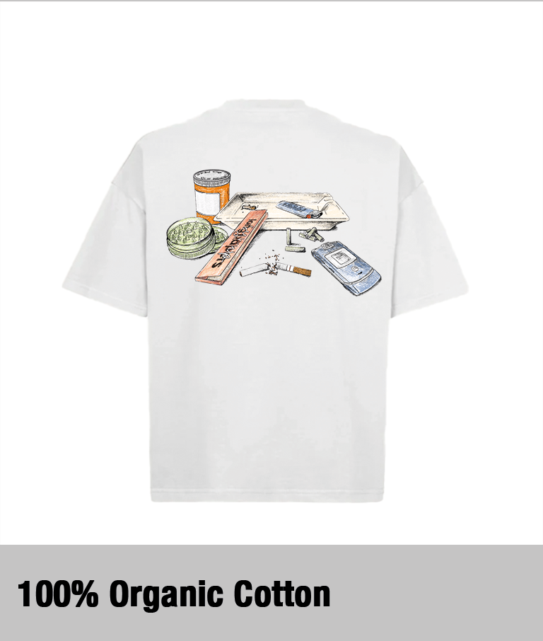 SYRUP BASIC TEE