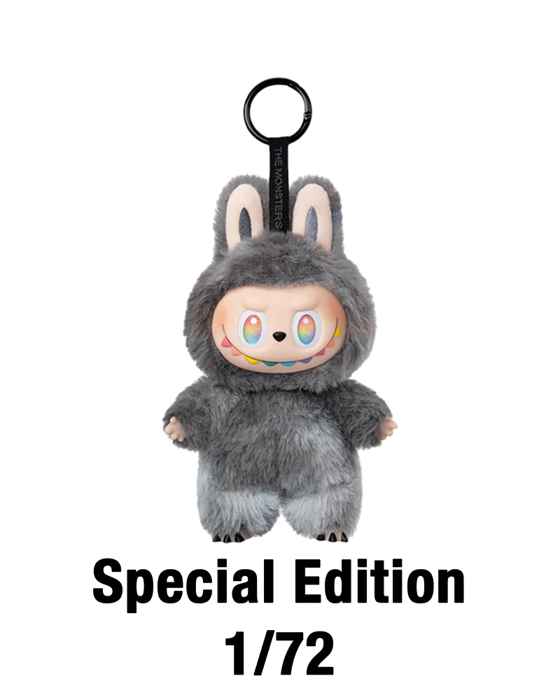 Pop Mart Labubu The Monsters Big into Energy Series Vinyl Plush