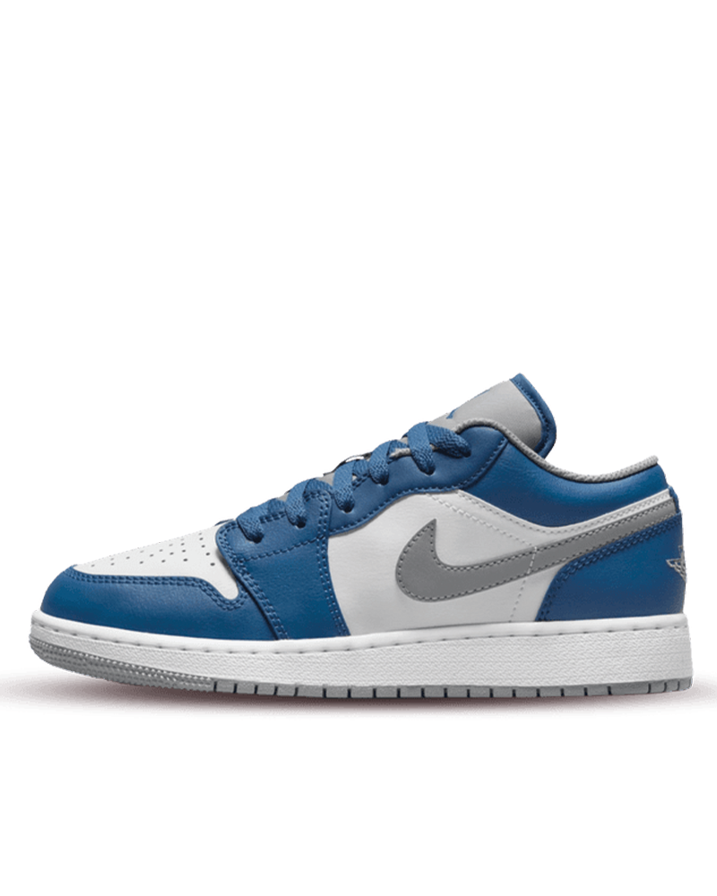 Air Jordan 1 Low True Blue