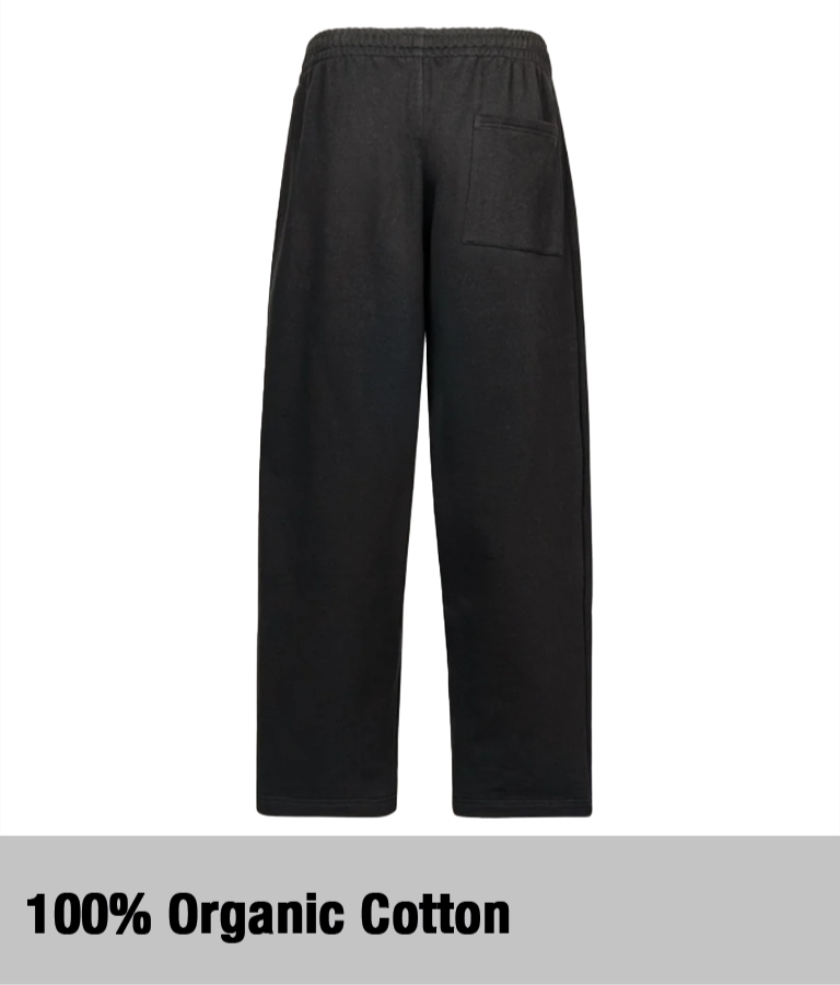 BASIC JOGGER WASHED BLACK