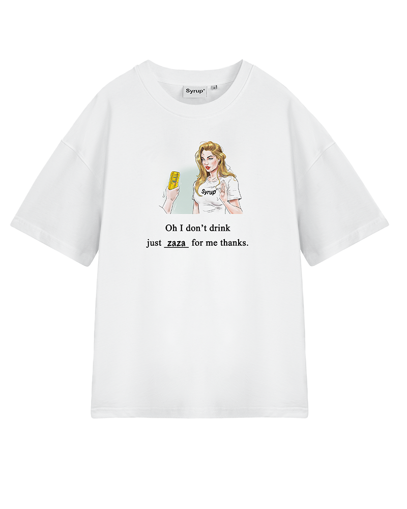 ZAZA TEE