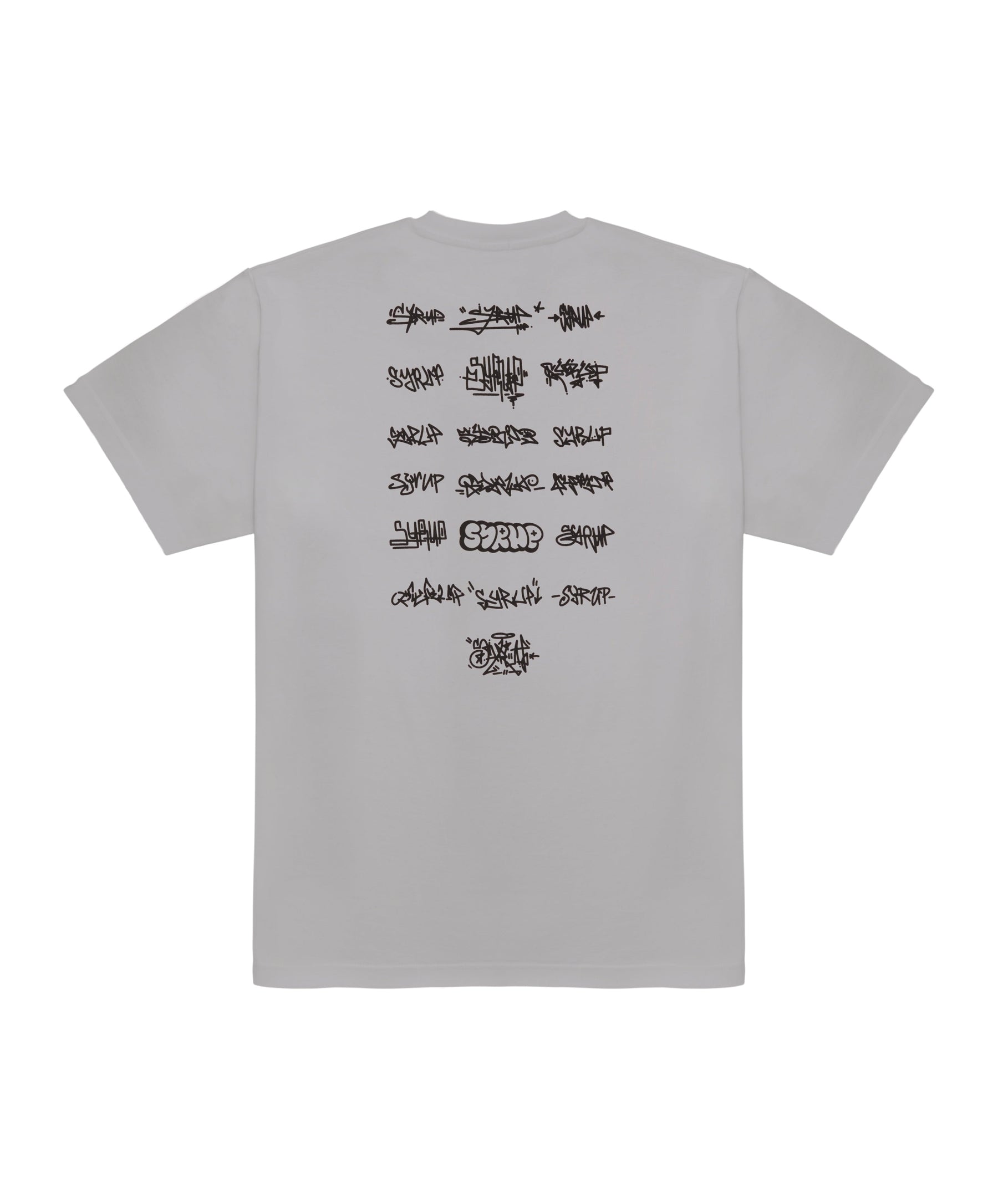 Vandalism Tag Tee Syrup Clothing