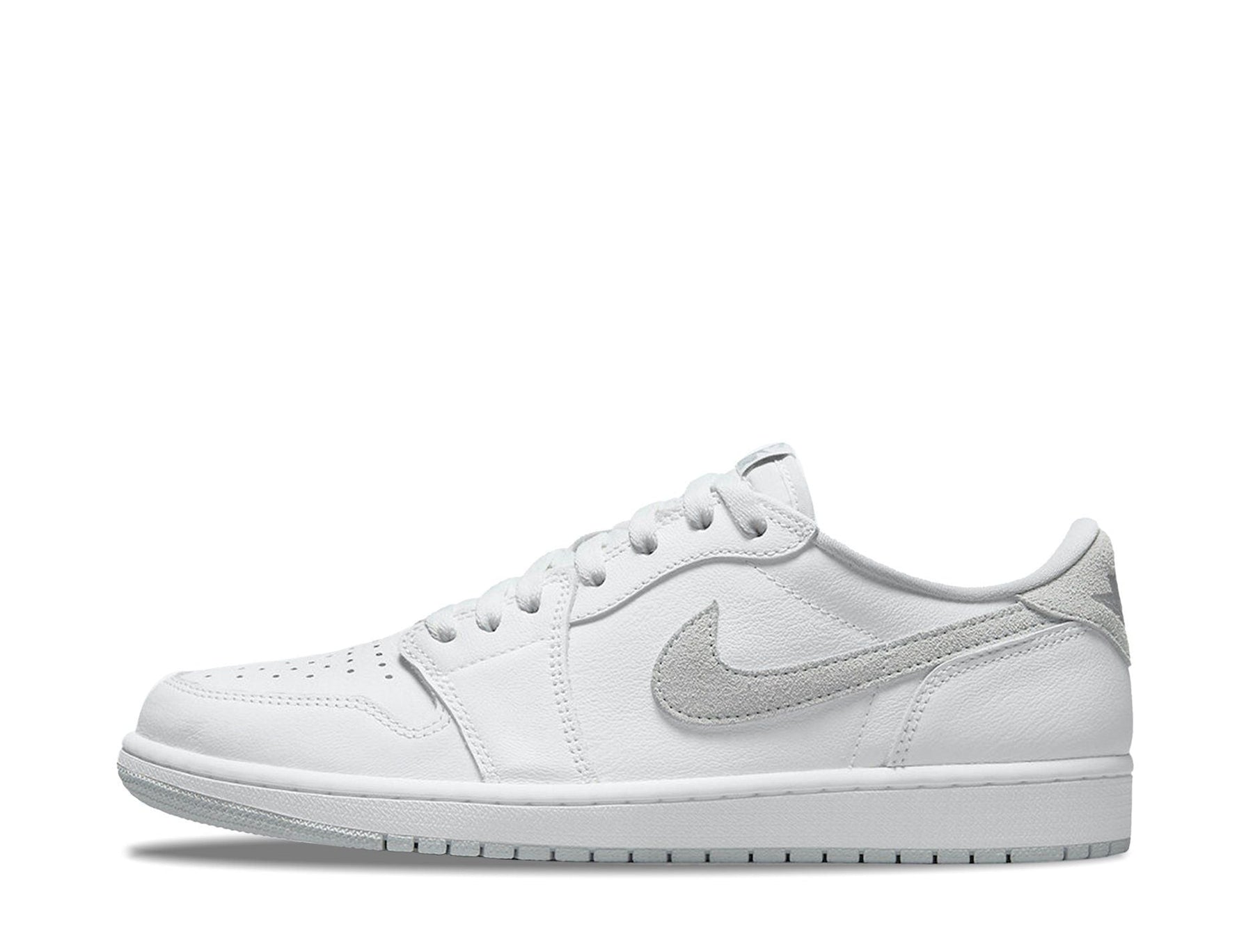 Air Jordan 1 Low Neutral Grey - SYRUP