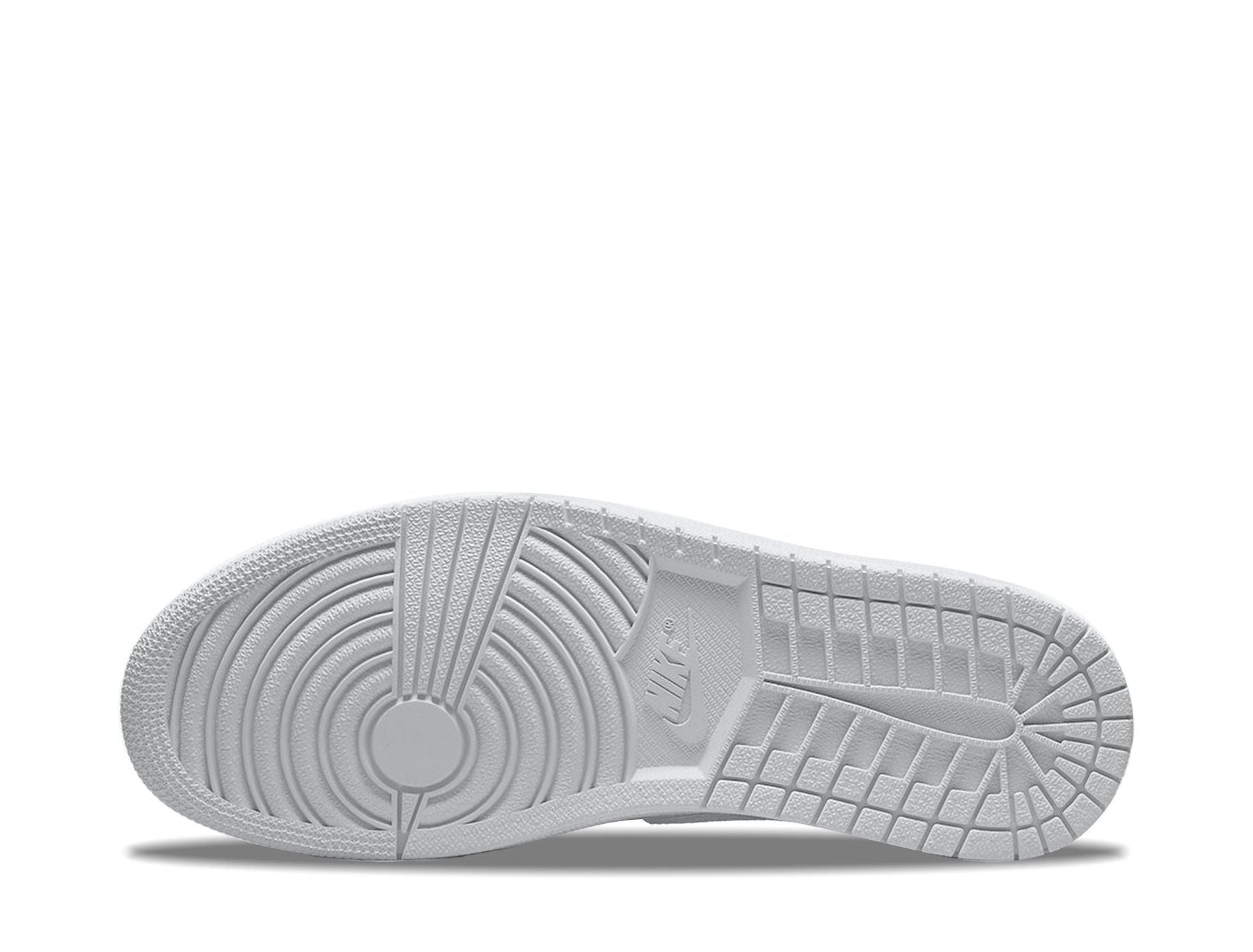 Air Jordan 1 Low Neutral Grey - SYRUP