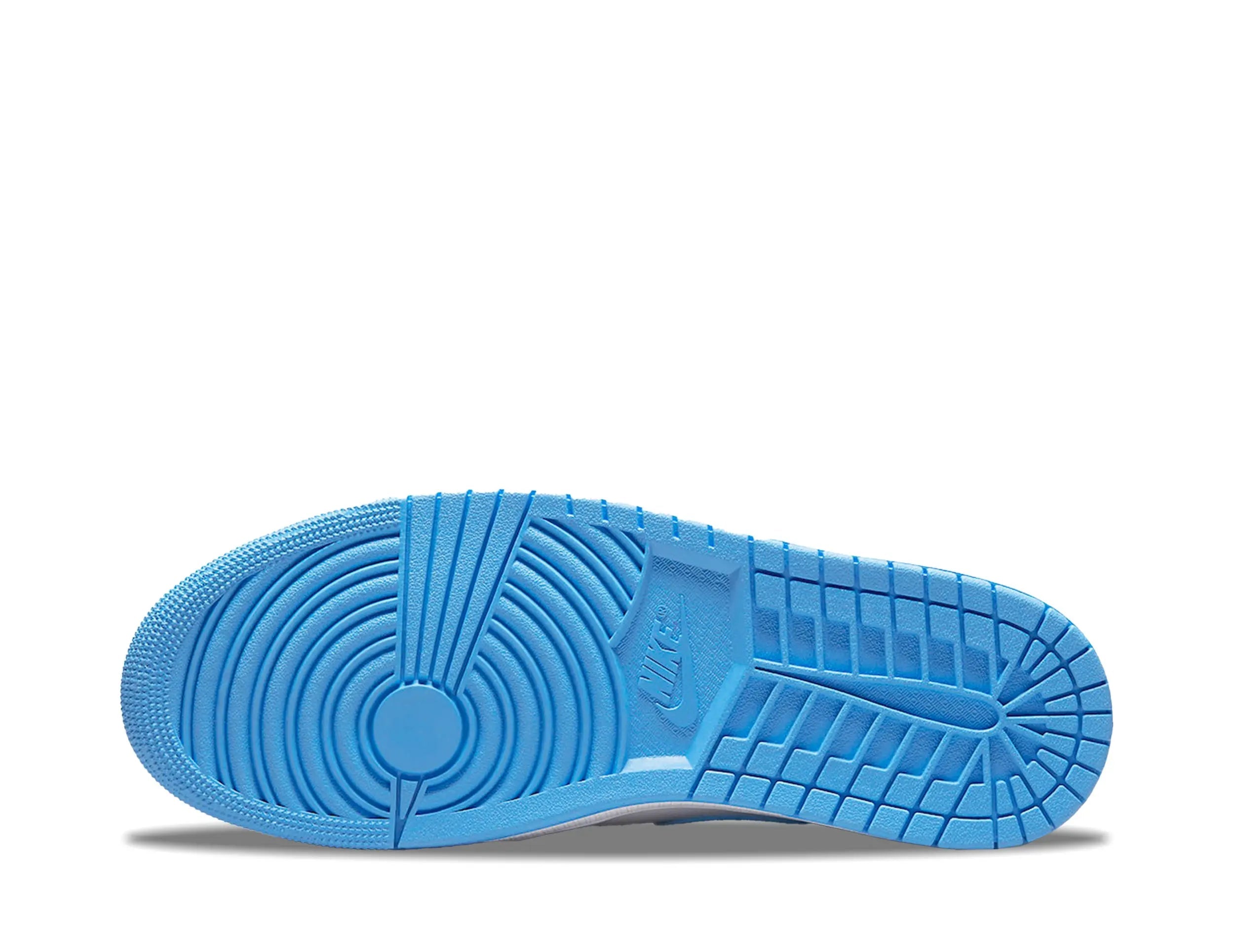 Air Jordan 1 Mid University Blue Grey Air Jordan