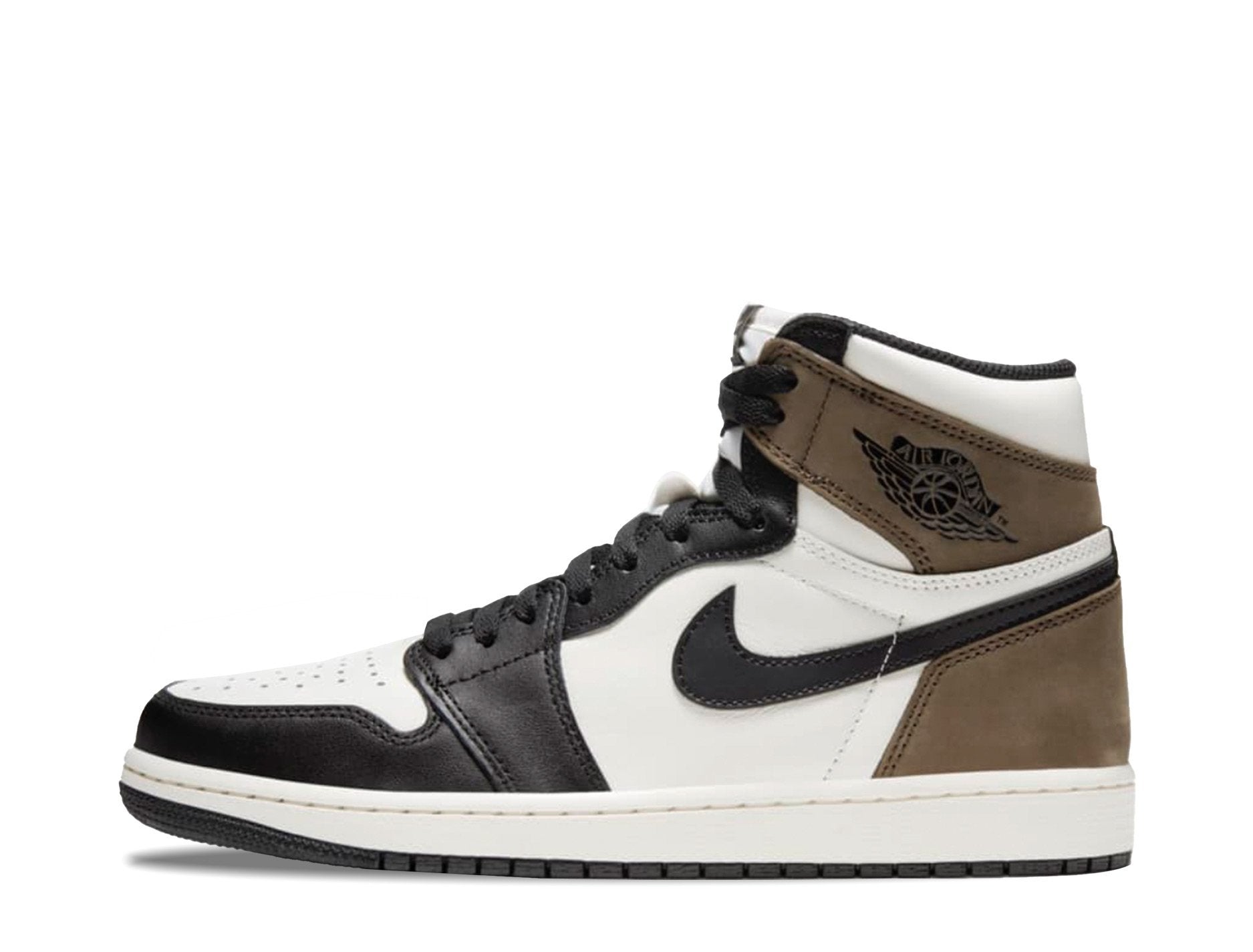 Air Jordan 1 High OG Dark Mocha - SYRUP