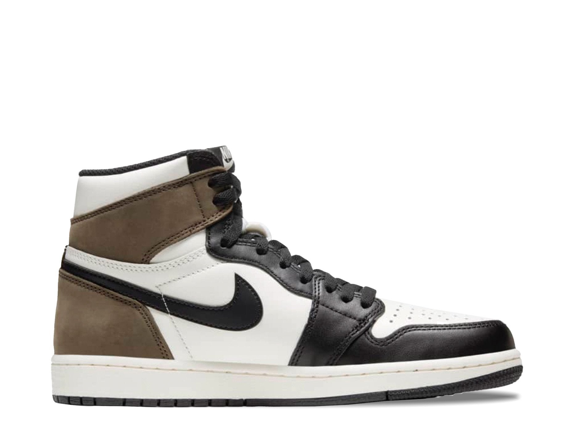 Air Jordan 1 High OG Dark Mocha - SYRUP
