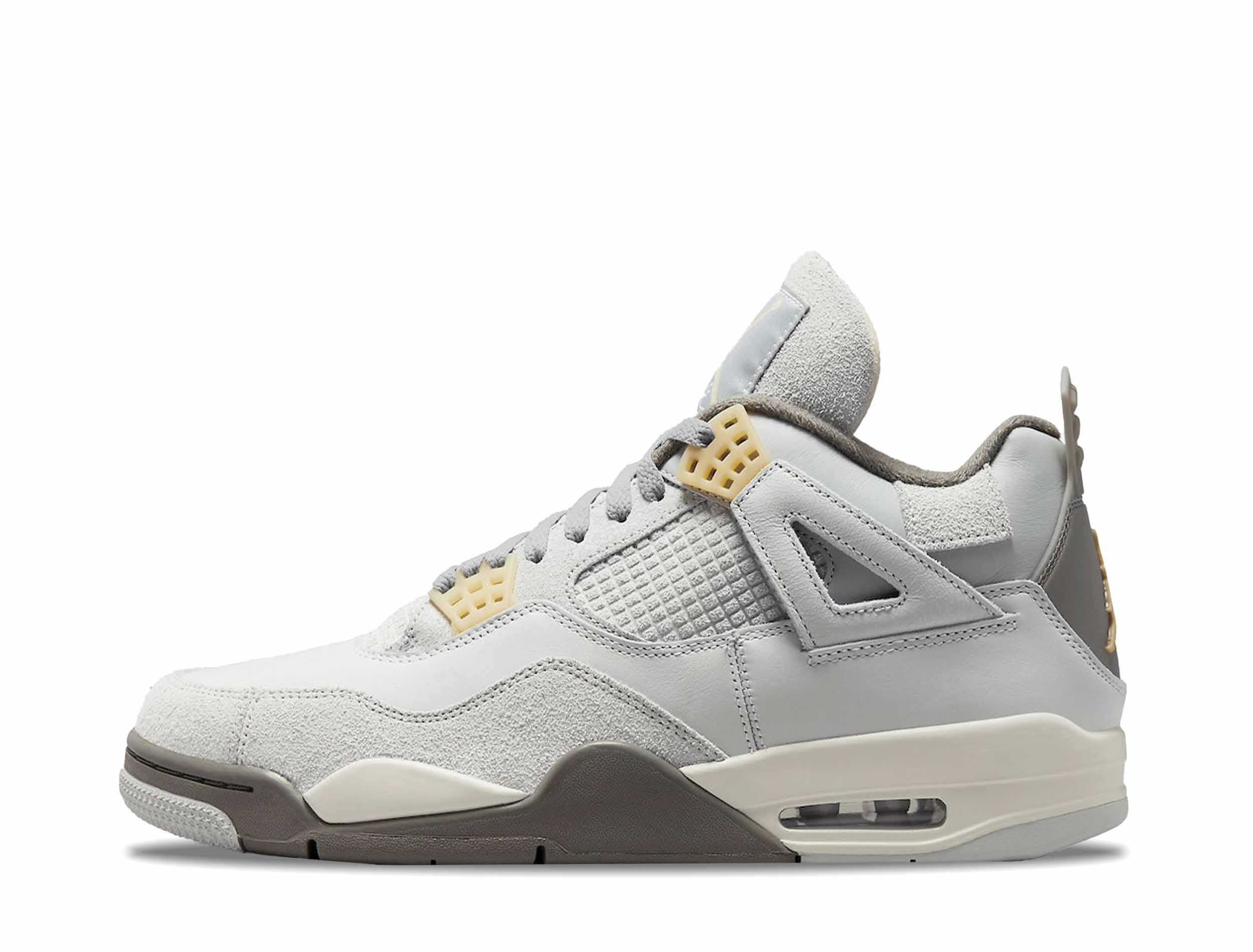 Air Jordan 4 SE Craft Photon Dust