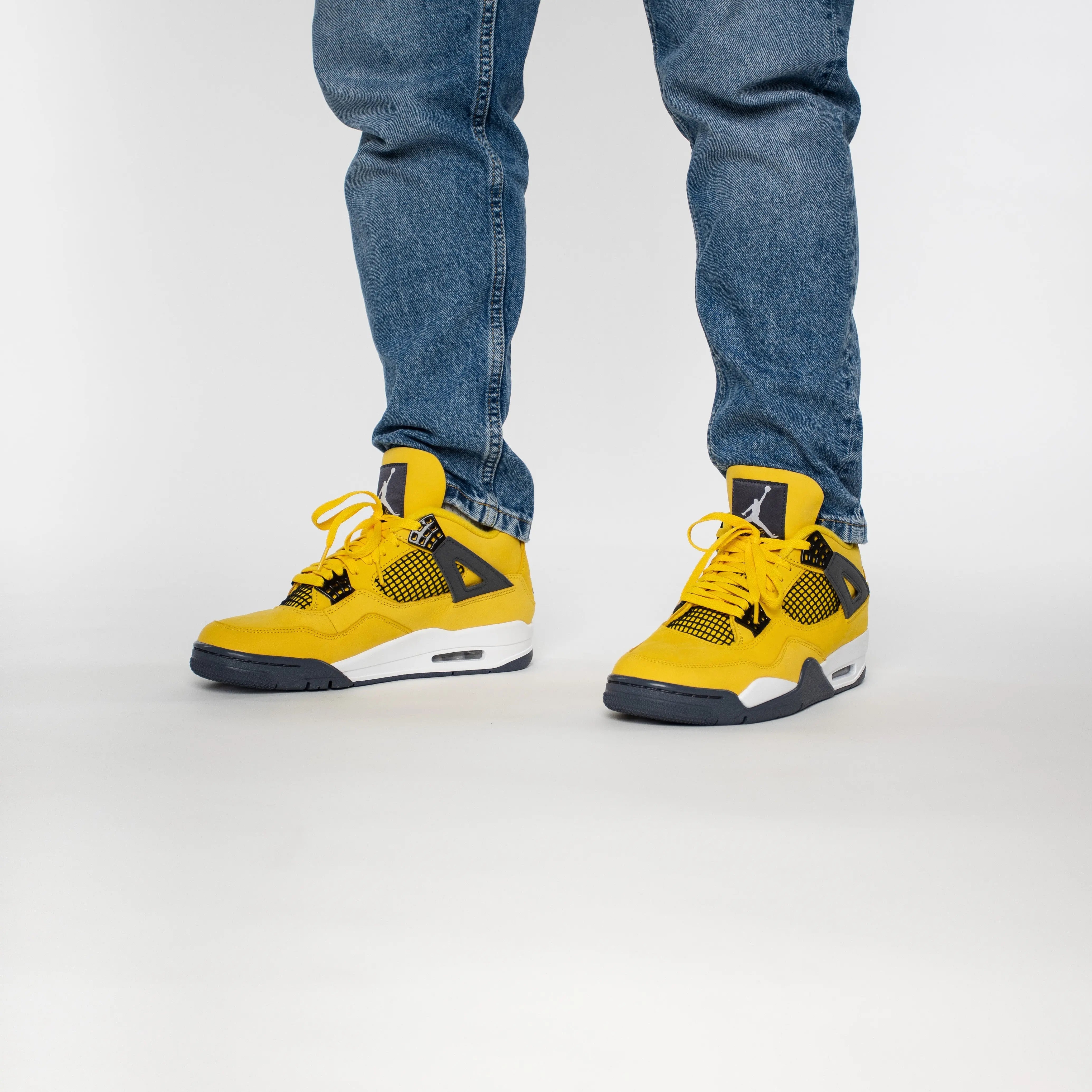 Air Jordan 4 Retro Lightning Air Jordan