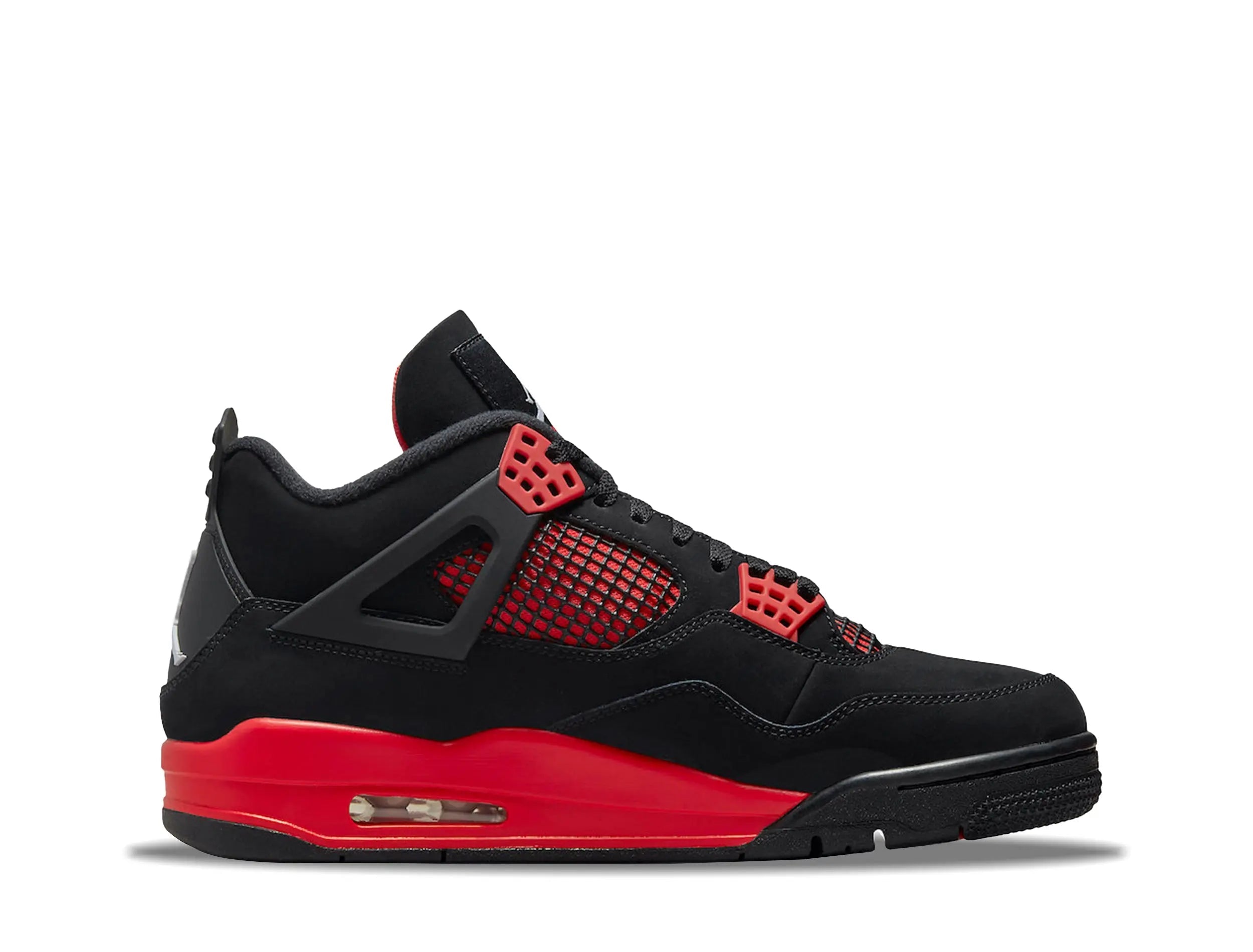 Air Jordan 4 Retro Red Thunder Air Jordan