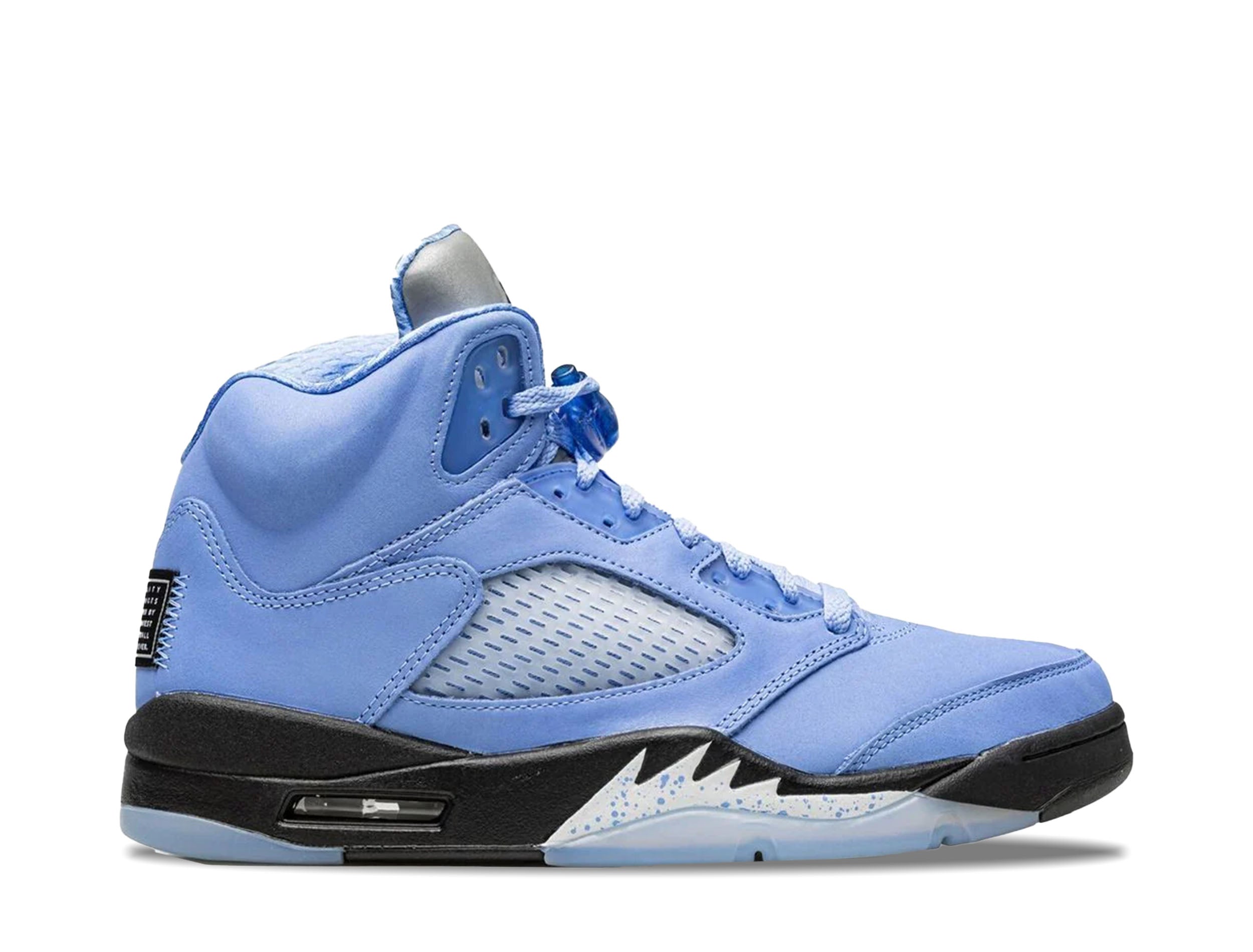Air Jordan 5 Retro UNC