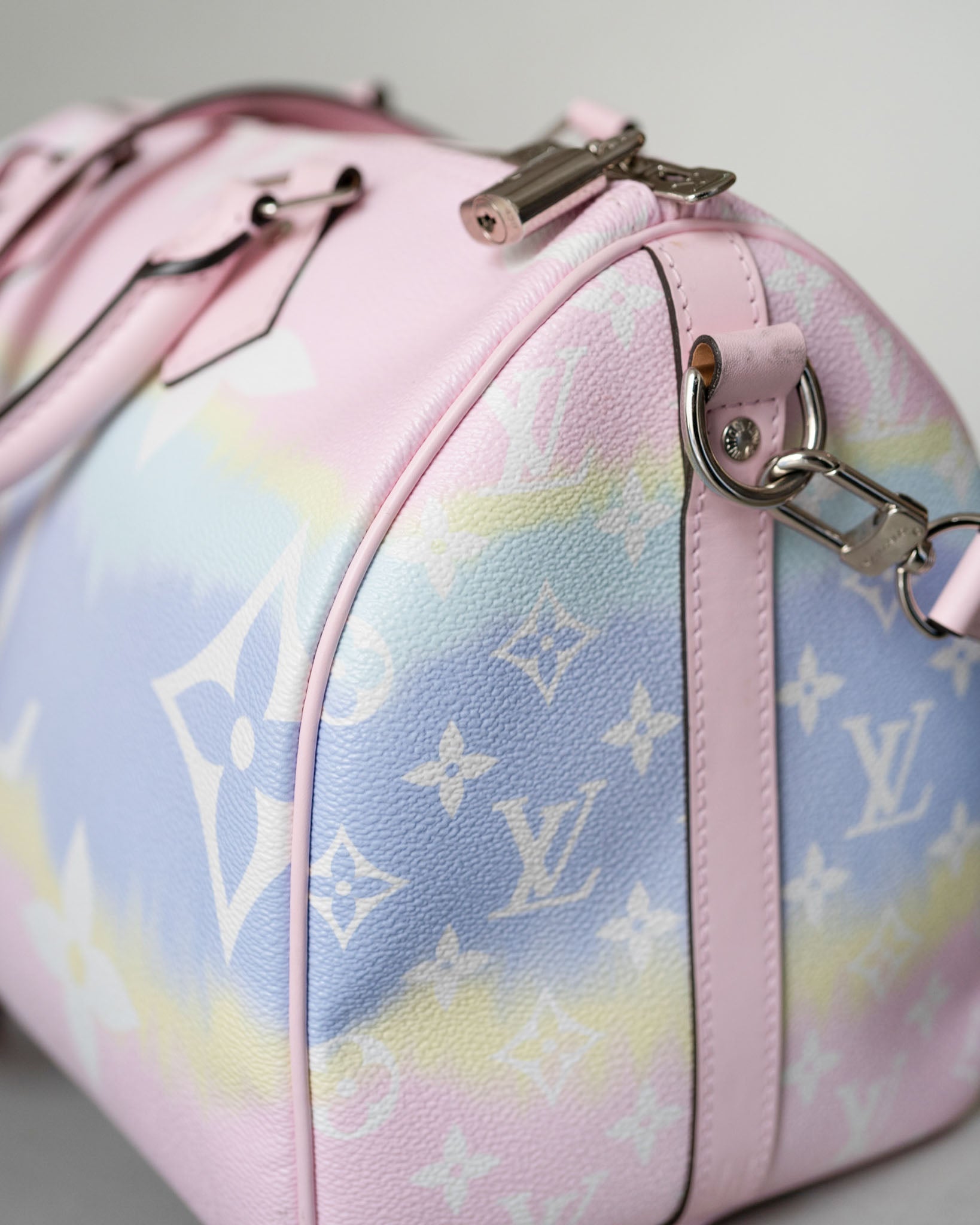 Louis Vuitton Speedy 30 Pastel