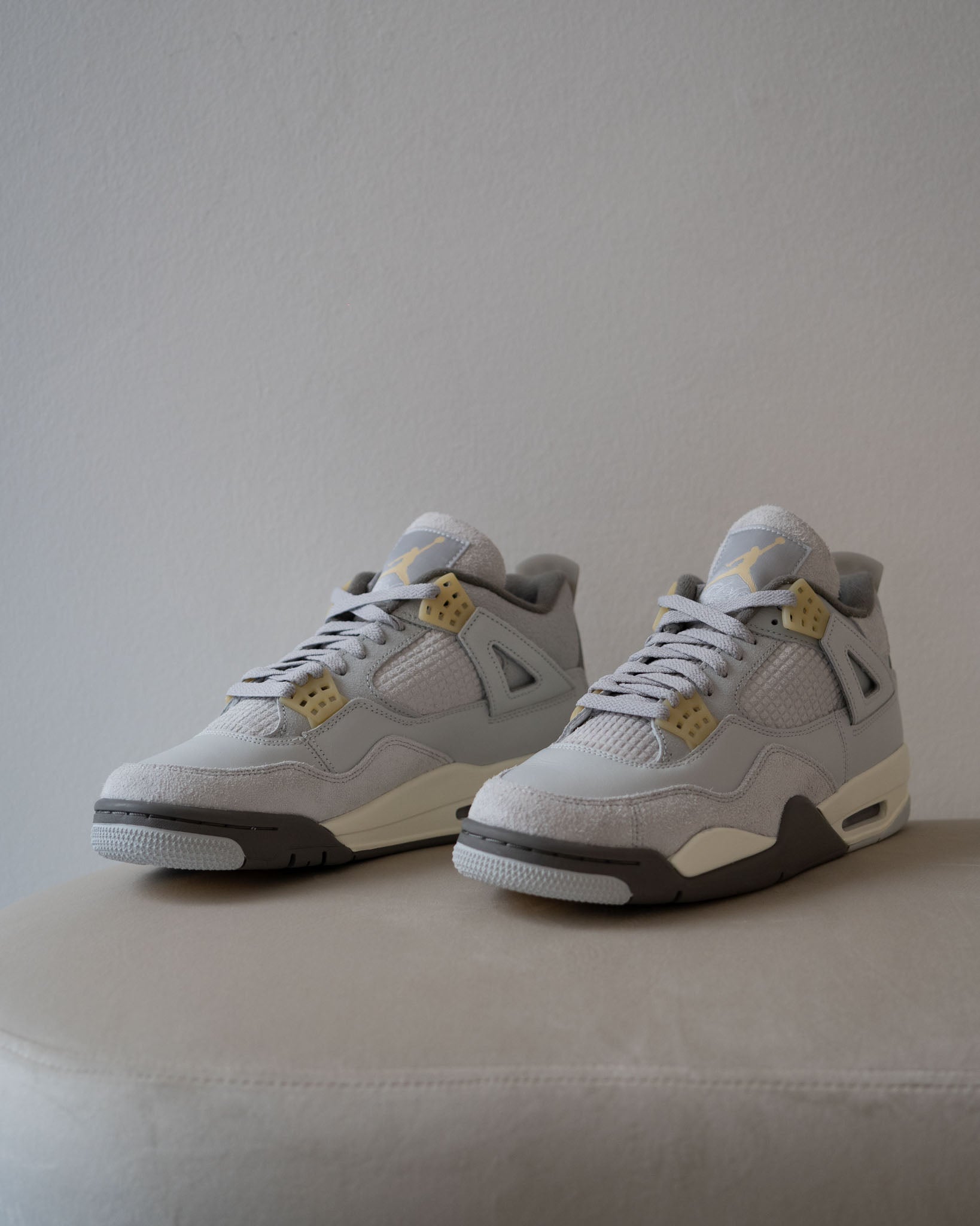 Air Jordan 4 SE Craft Photon Dust