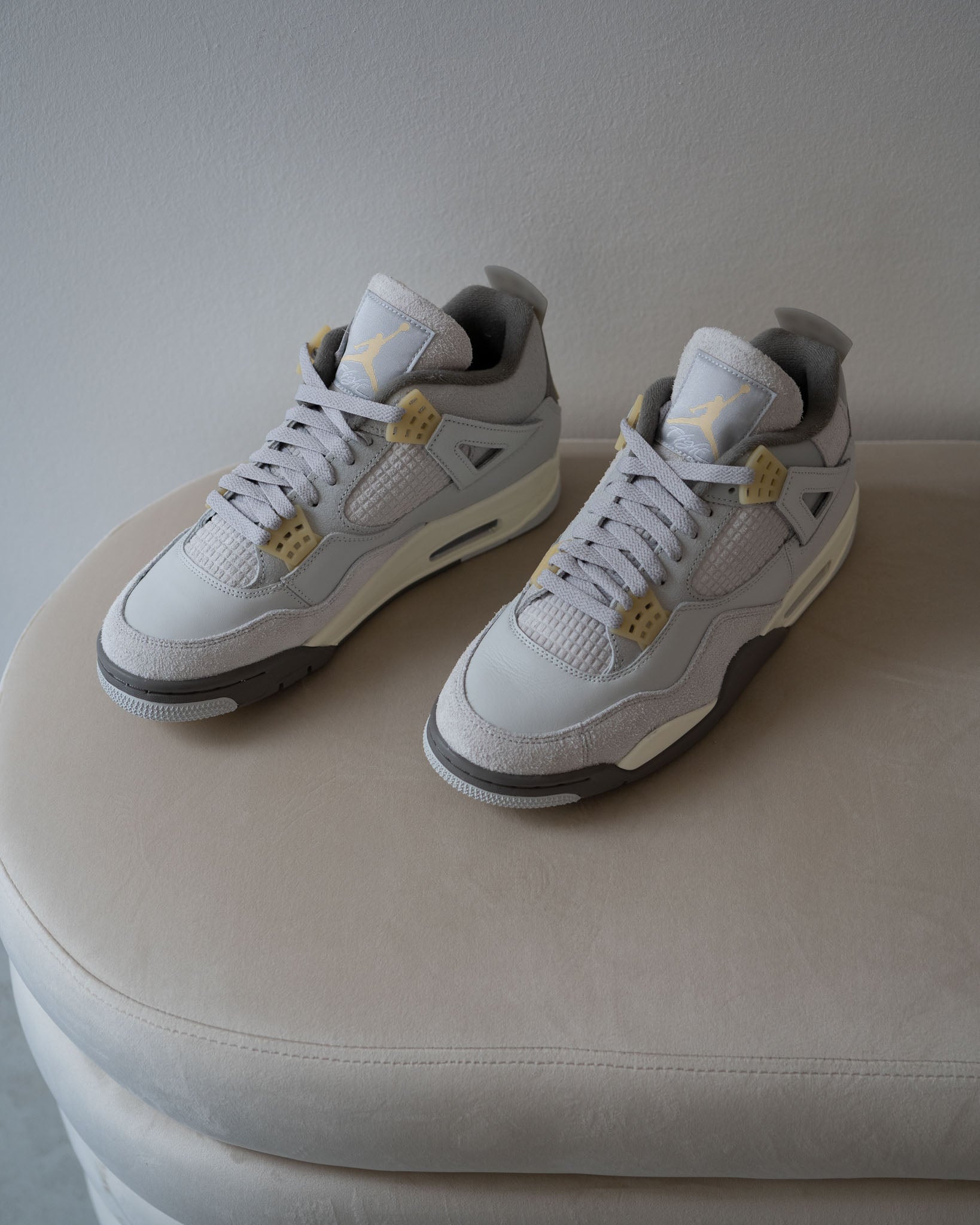 Air Jordan 4 SE Craft Photon Dust