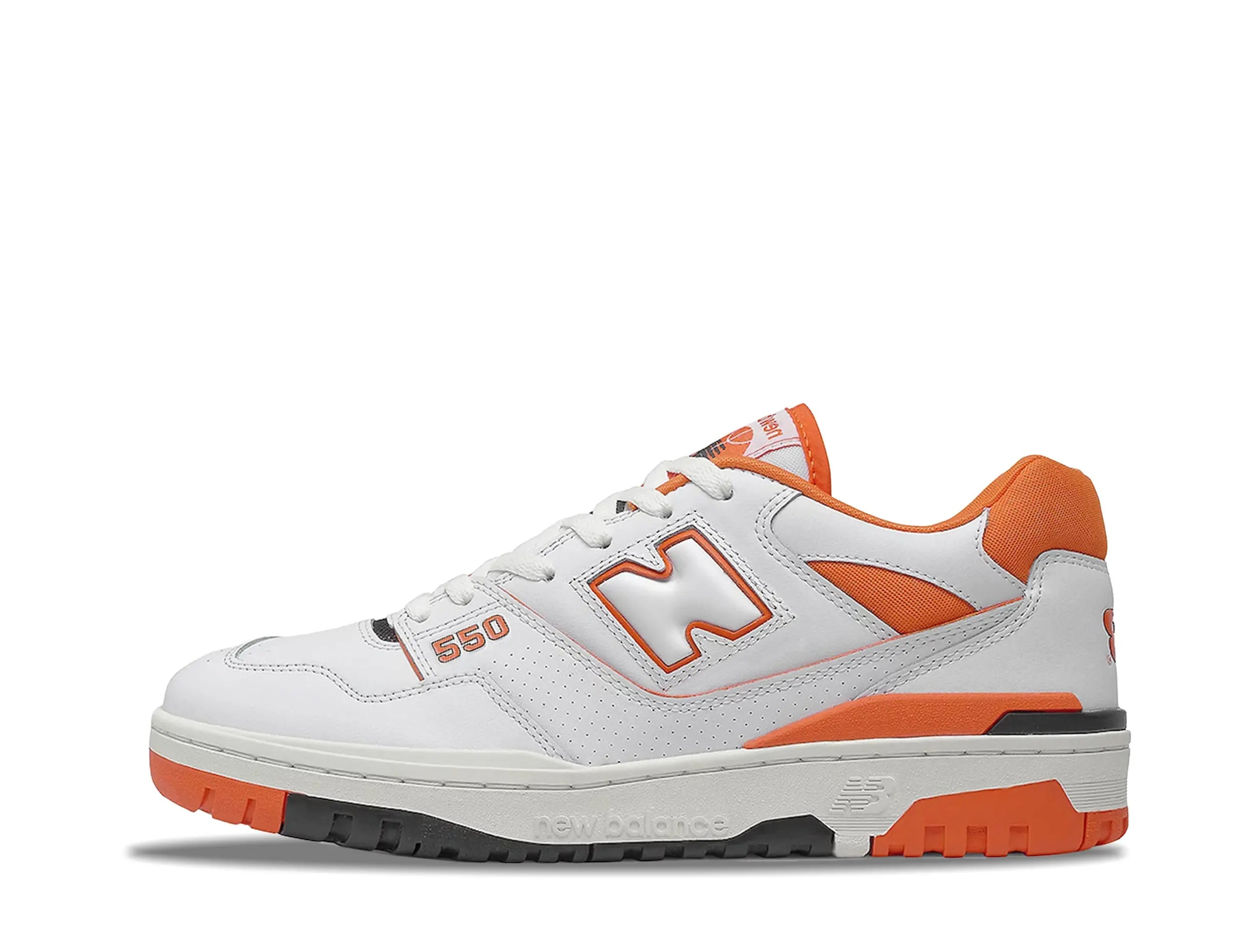 New Balance 550 Syracuse New Balance