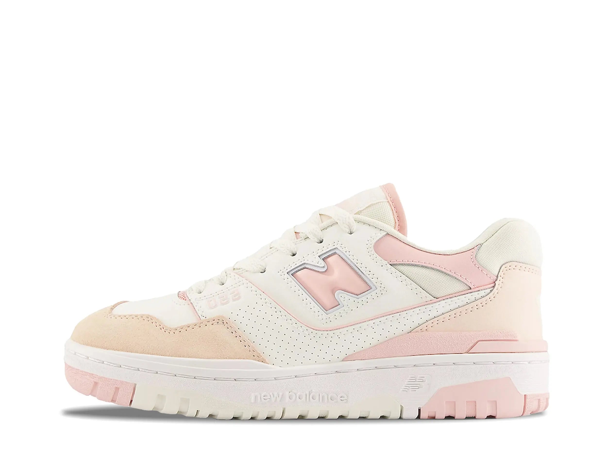 New Balance 550 White Pink New Balance