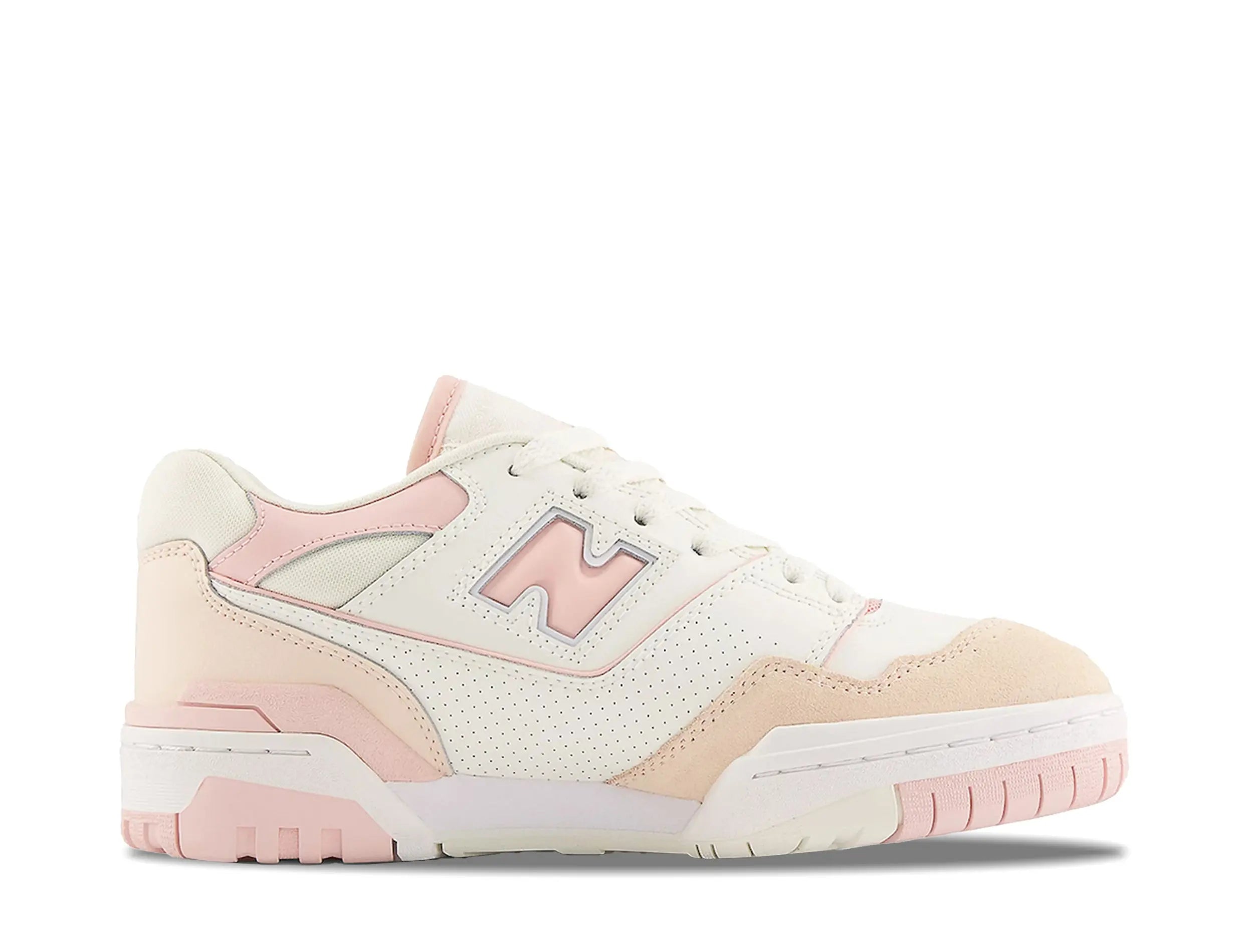 New Balance 550 White Pink New Balance