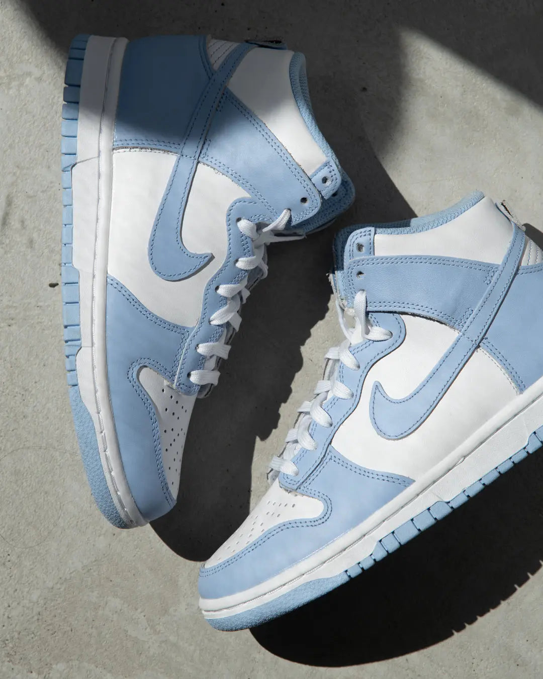 Nike Dunk High Aluminum Nike